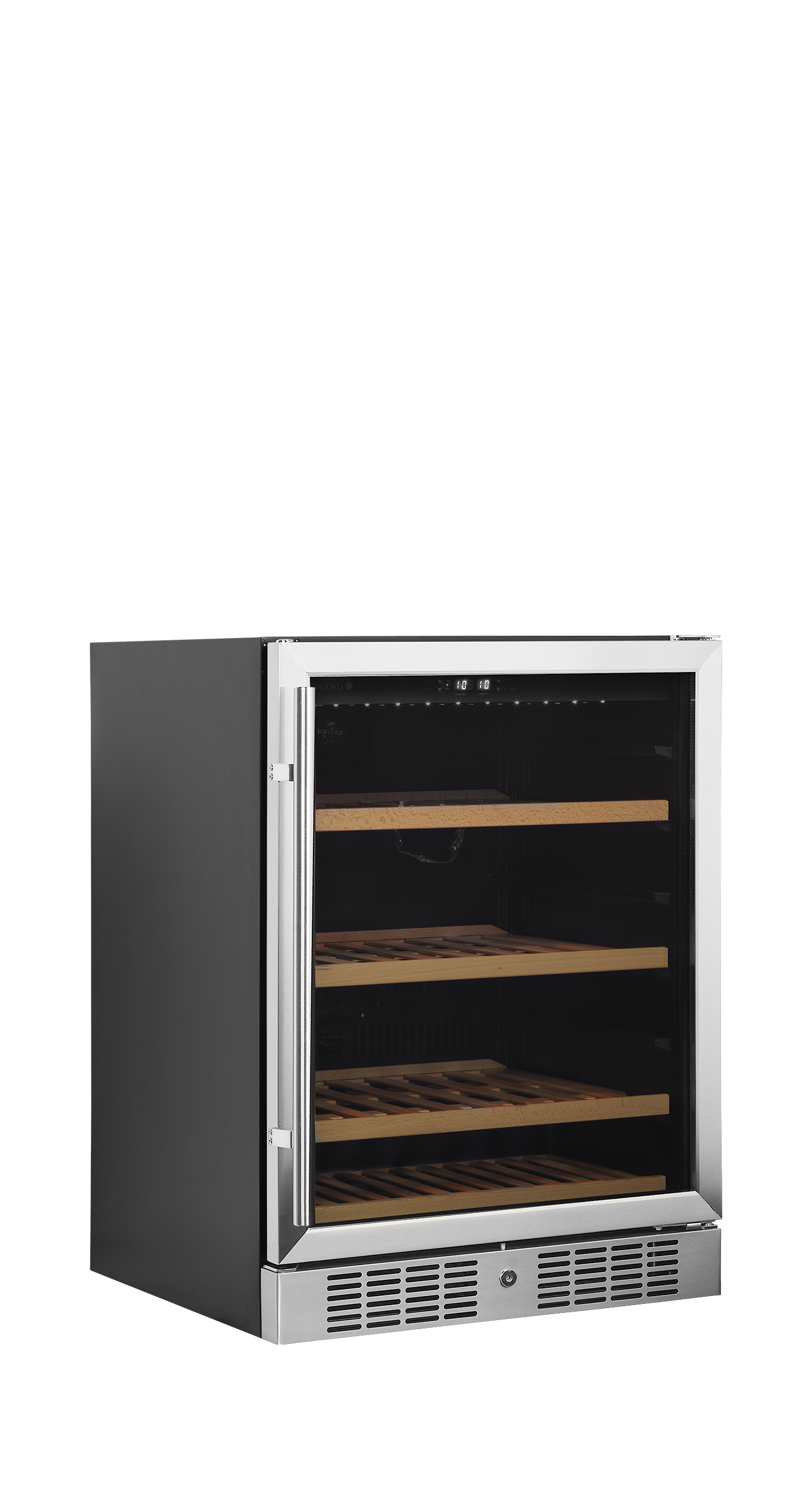 Wine Cooler, 141L, +5/+18°C