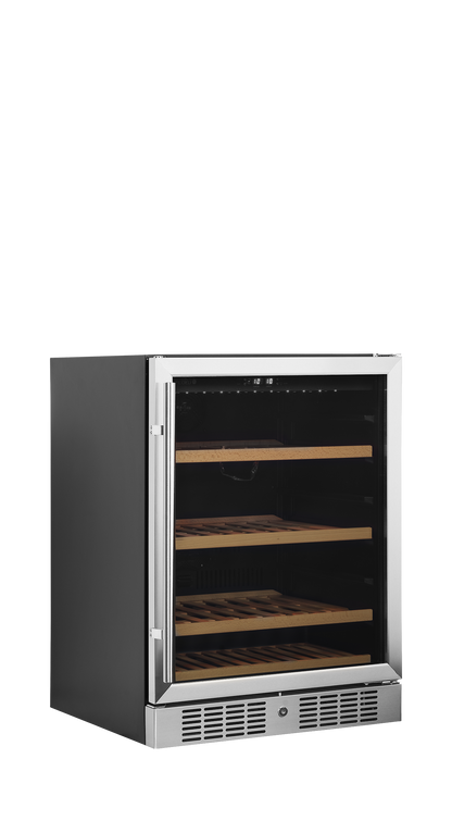 Wine Cooler, 141L, +5/+18°C