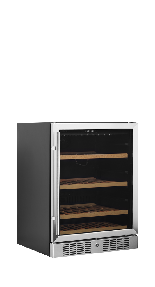 Wine Cooler, 141L, +5/+18°C