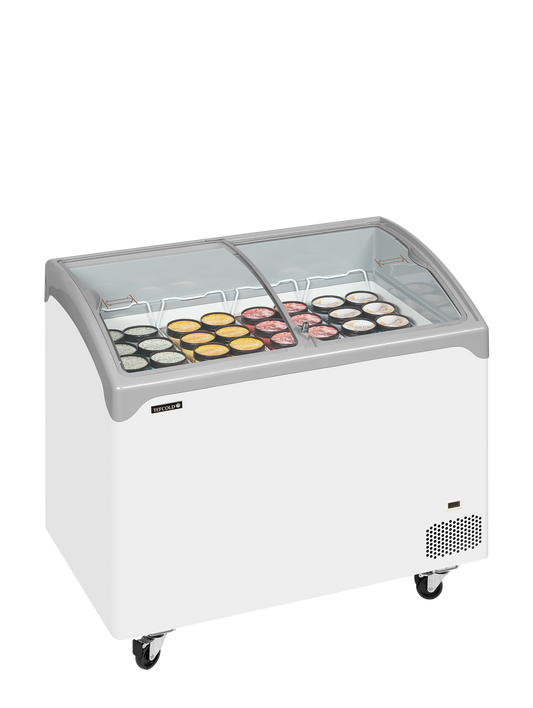 Ice Cream Freezer, 218L, -24/-14°C