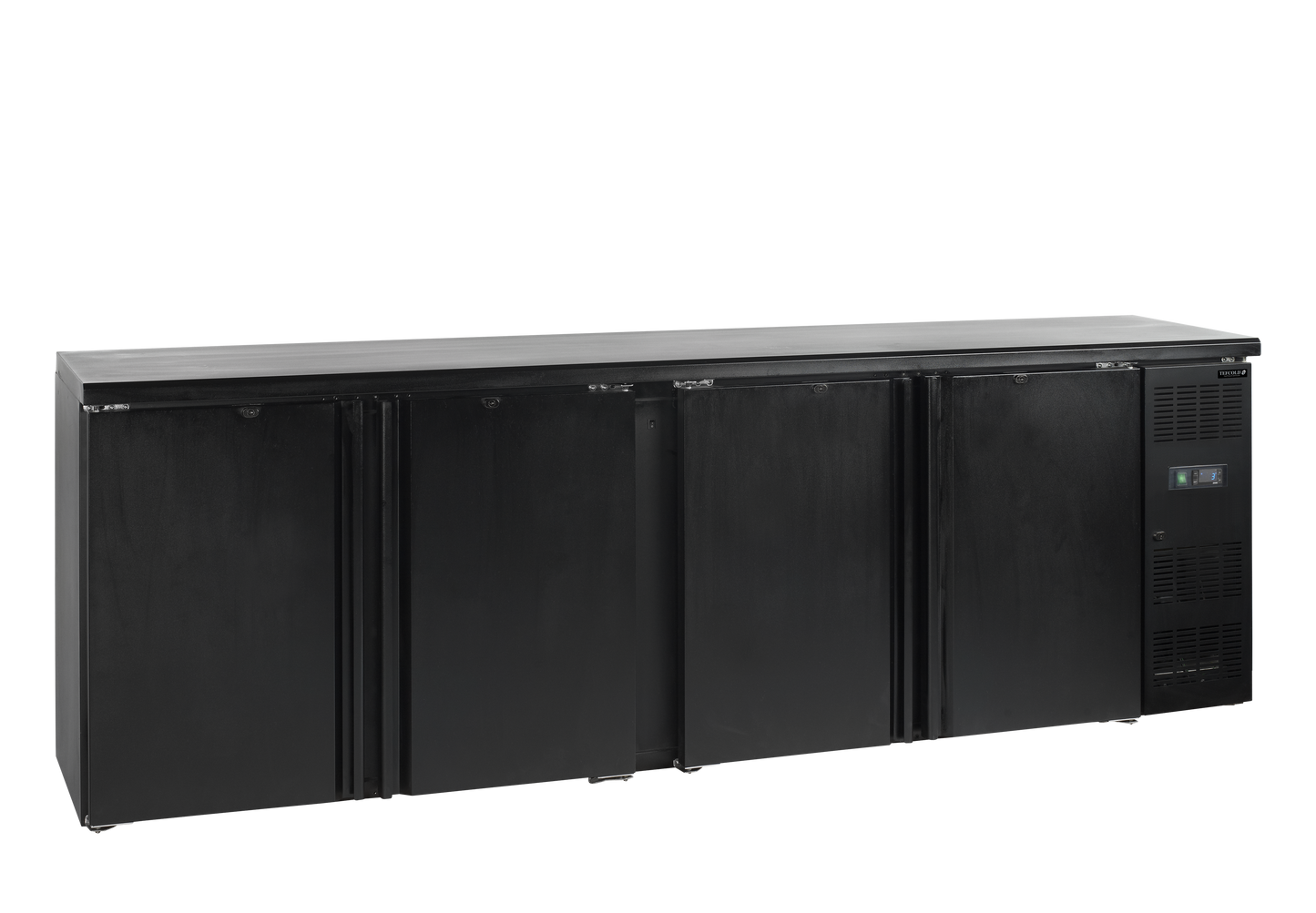 Backbar Cooler, 605L, +2/+10°C