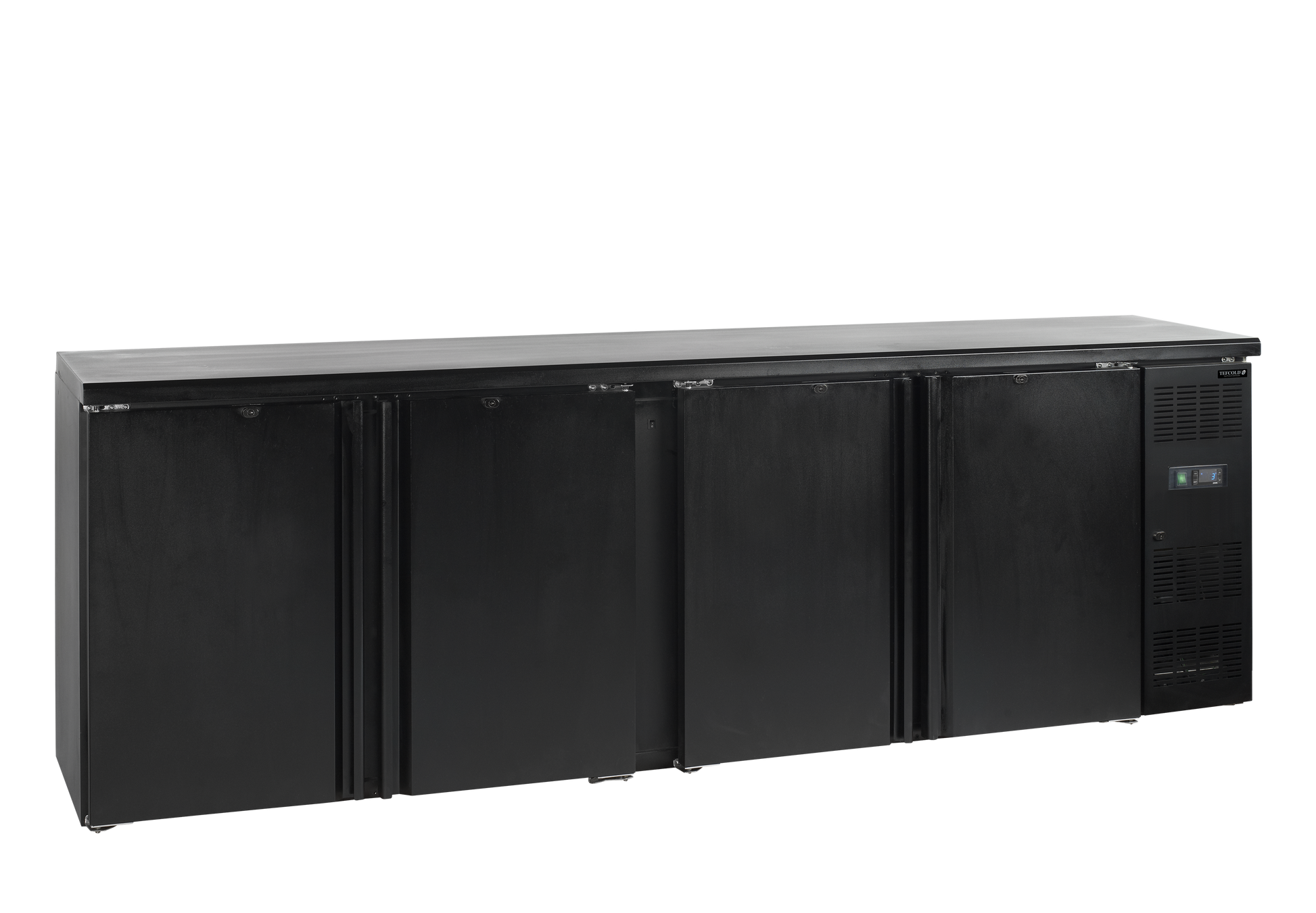 Backbar Cooler, 605L, +2/+10°C
