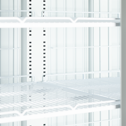 Display Freezer, 1090L, -18/-22°C