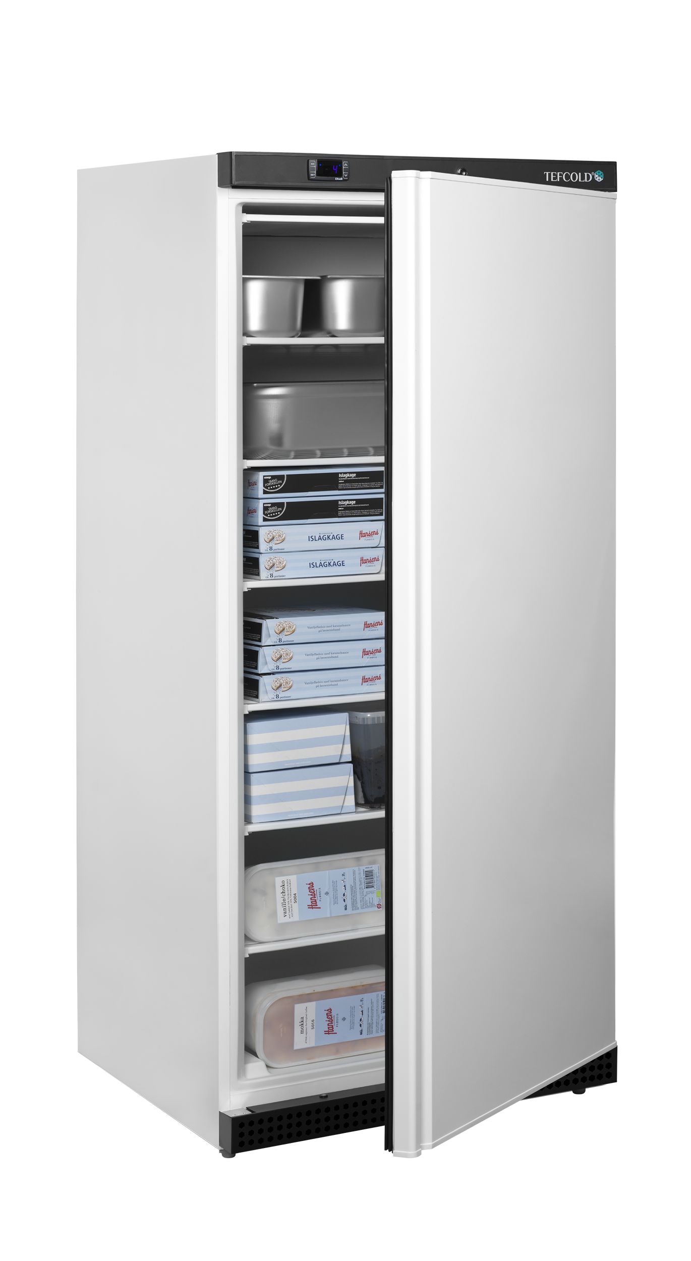 Storage Freezer, 420L, -24/-10°C