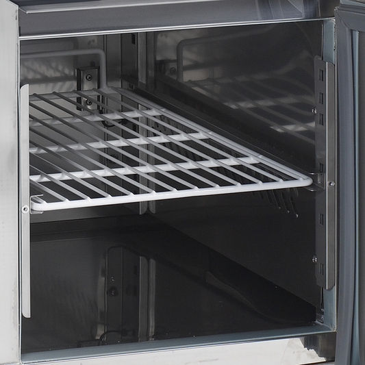 Under Counter GN1/1, 350L, -2/+8°C