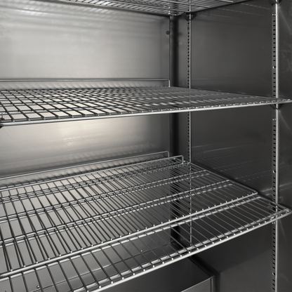 Storage Freezer GN2/1, 518L, -22/-18°C