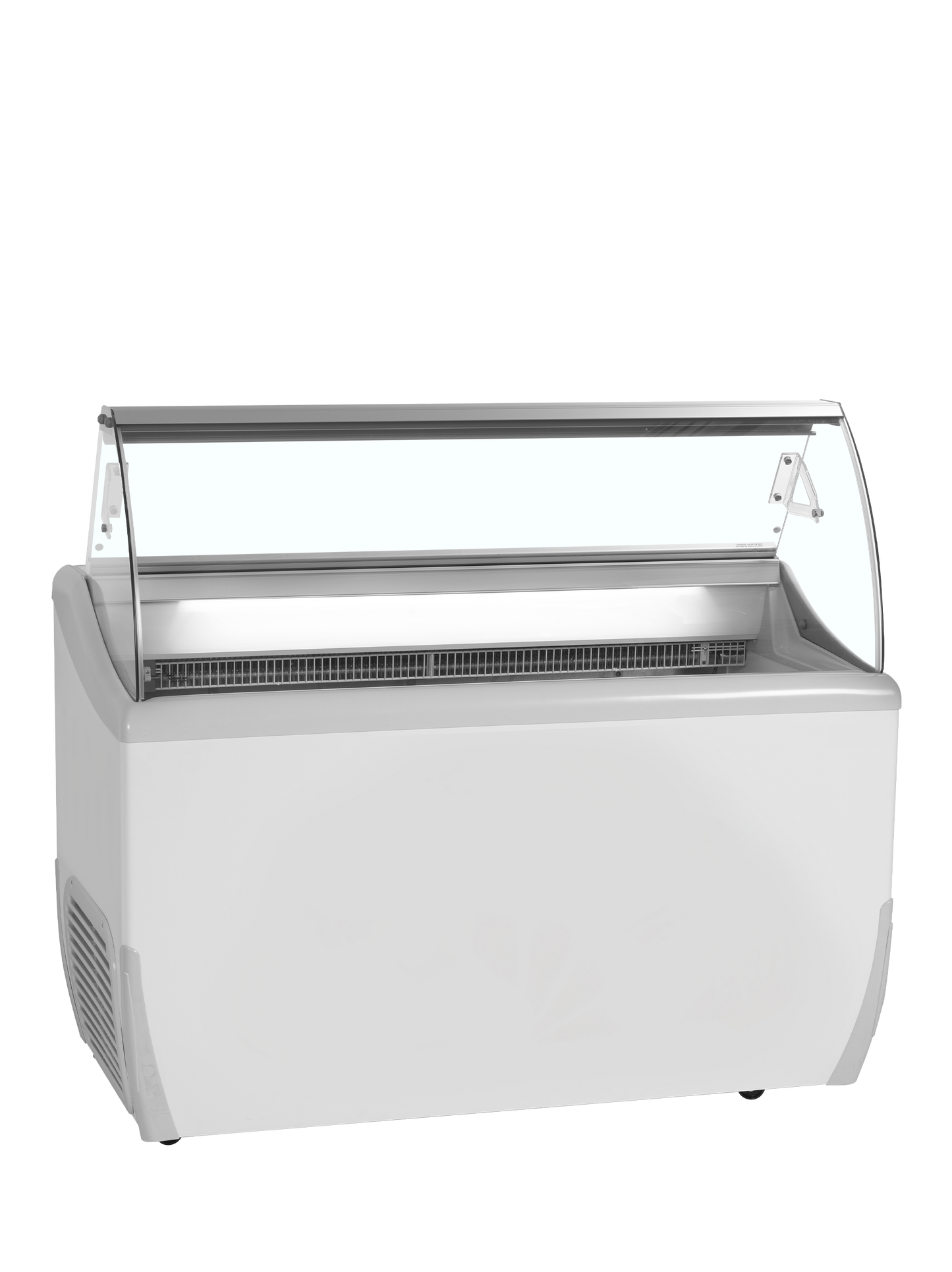 Scoop Ice Cream Freezer, 264L, -20/-14°C