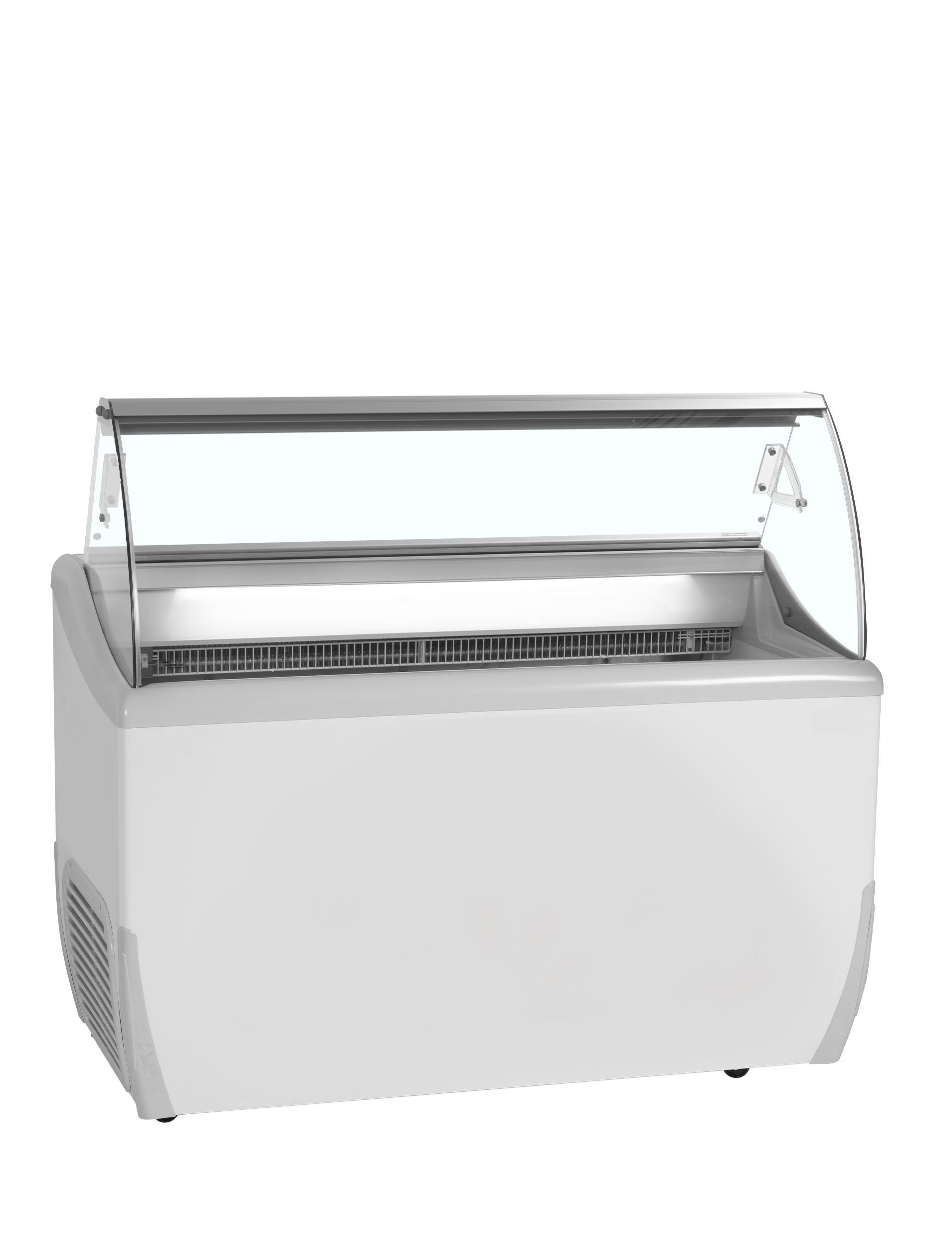 Scoop Ice Cream Freezer, 264L, -20/-14°C
