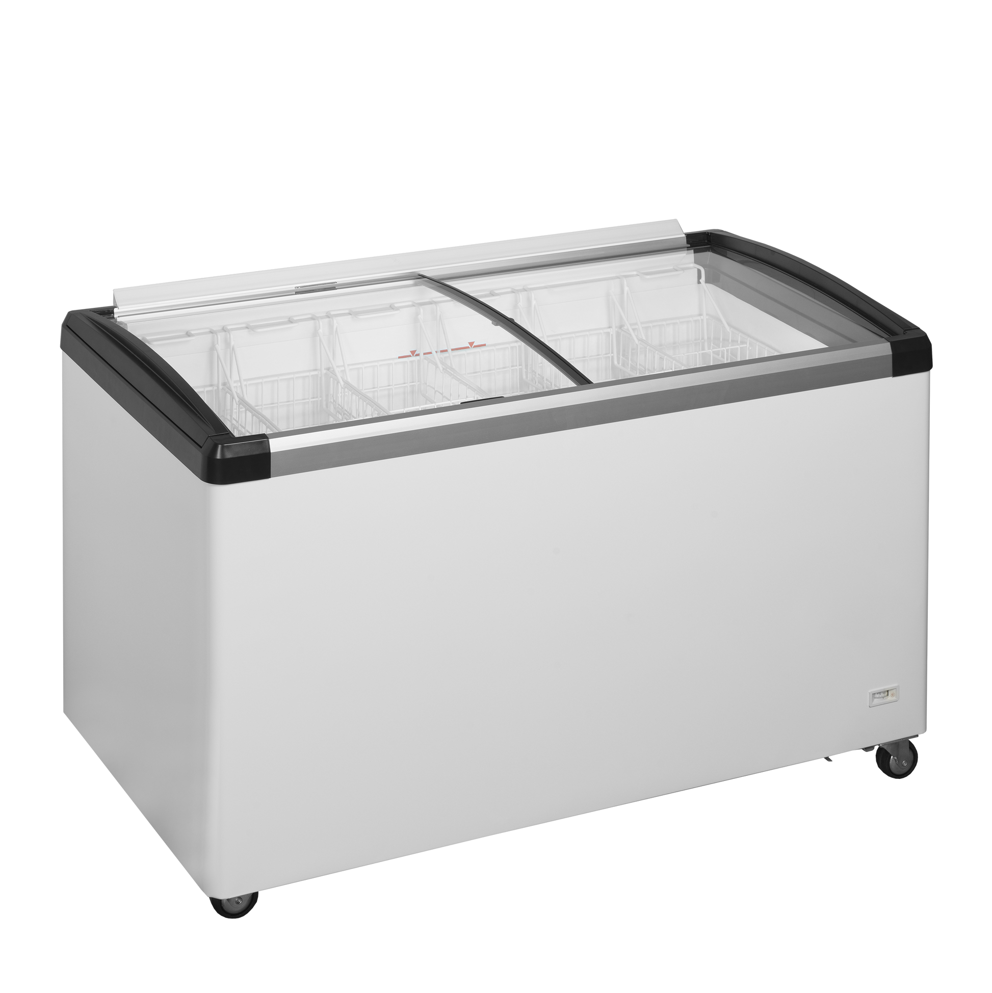 Ice Cream Freezer, 312L, -30/-10°C