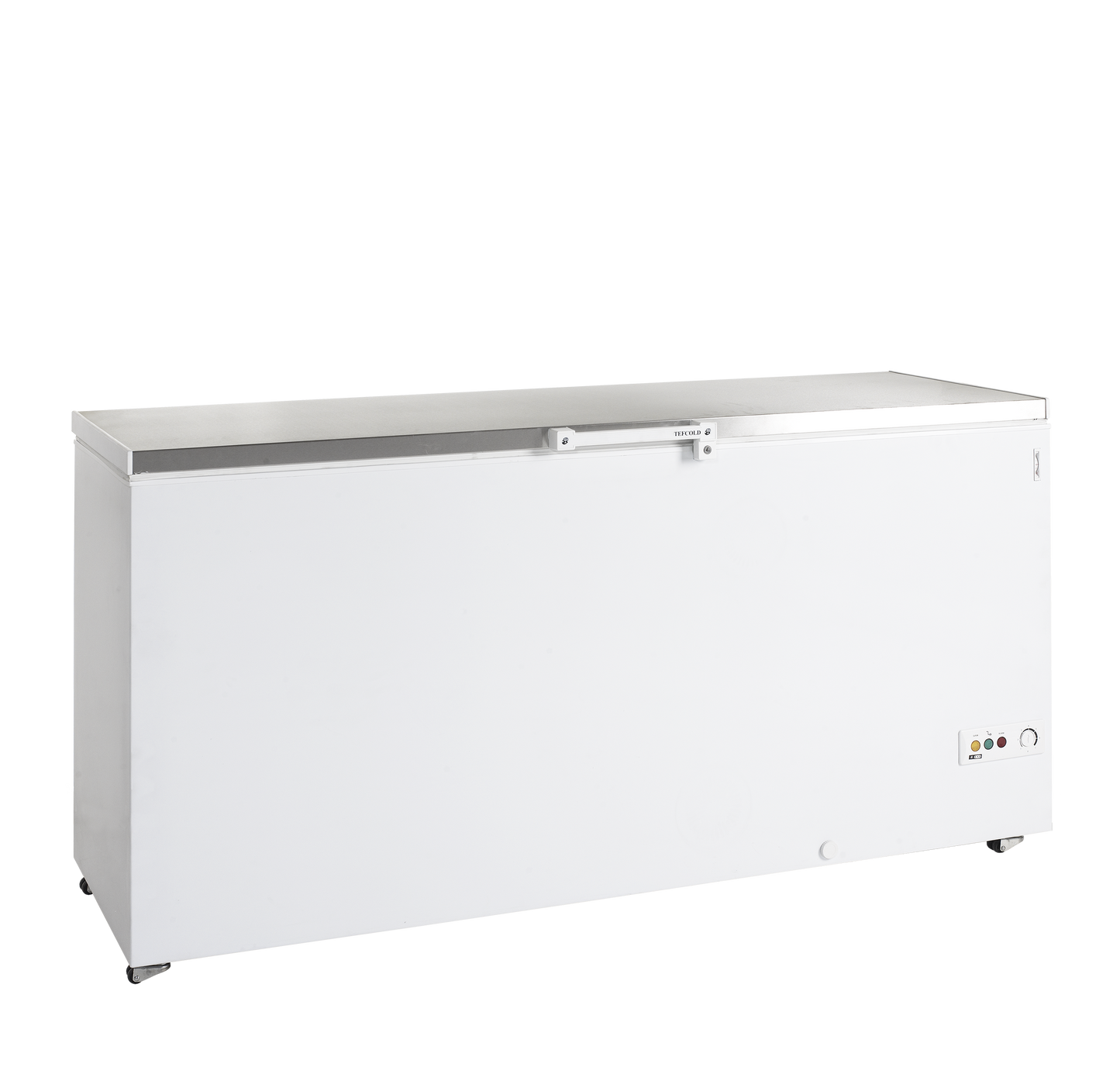 Ice Cream Freezer, Solid Lid, 534L, -24/-14°C