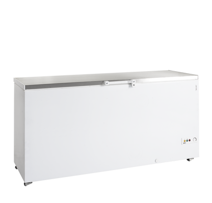 Ice Cream Freezer, Solid Lid, 534L, -24/-14°C