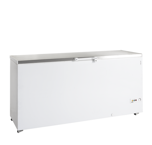 Ice Cream Freezer, Solid Lid, 534L, -24/-14°C