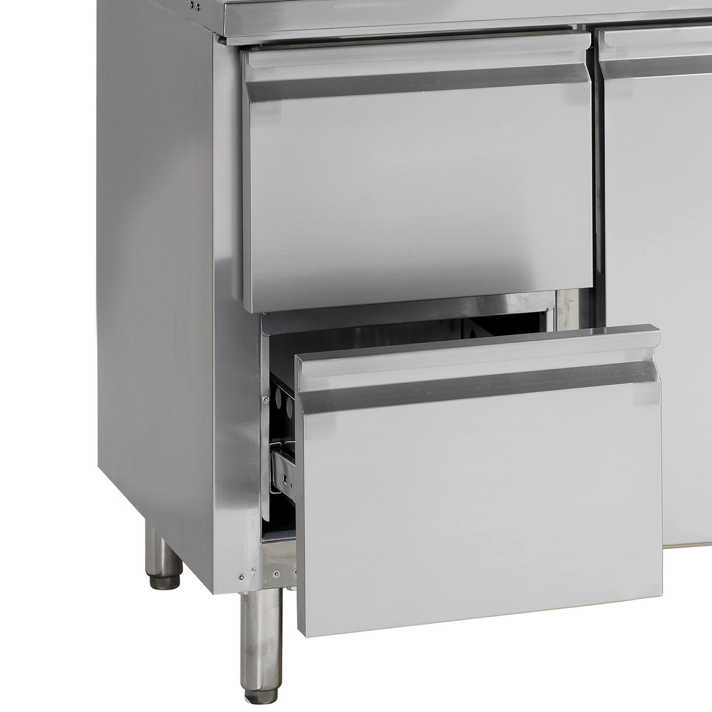 Counter Cooler GN1/1, 402L, -2/+10°C