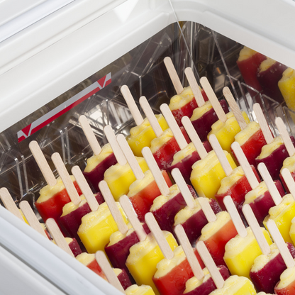 Scoop Ice Cream Freezer, 29L, -22/-10°C