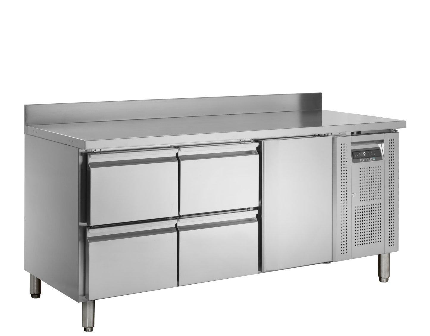 Counter Cooler GN1/1, 402L, -2/+10°C