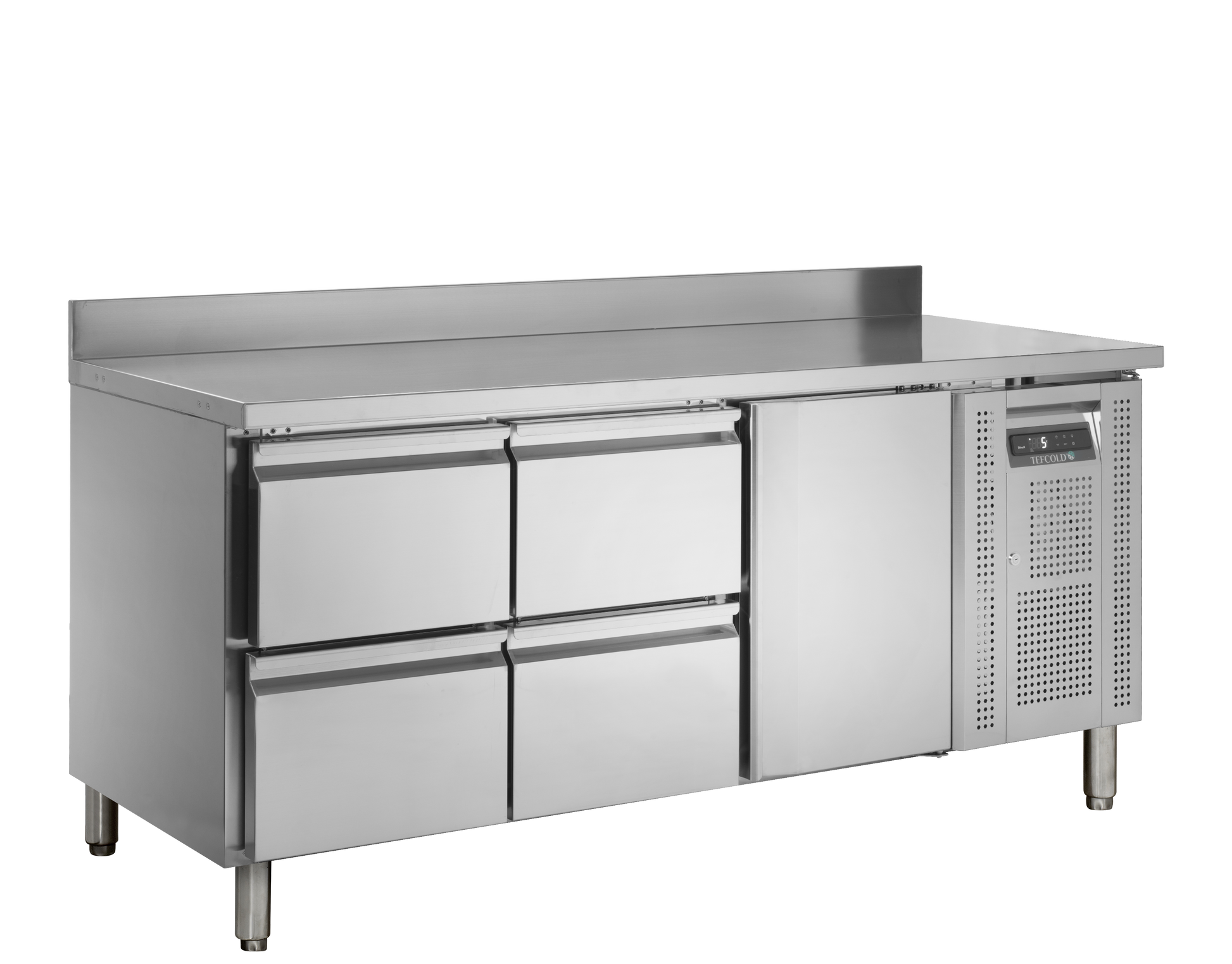 Counter Cooler GN1/1, 402L, -2/+10°C