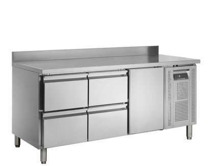 Counter Cooler GN1/1, 402L, -2/+10°C