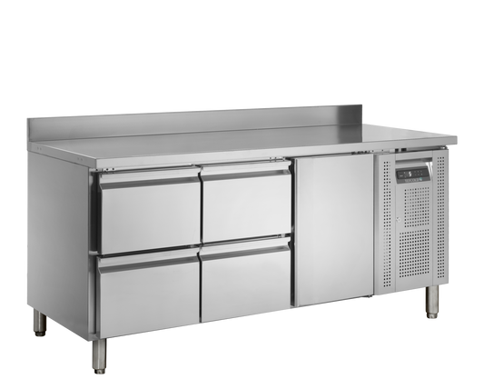 Counter Cooler GN1/1, 402L, -2/+10°C