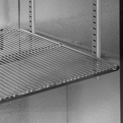 Backbar Cooler, 92L, +2/+10°C