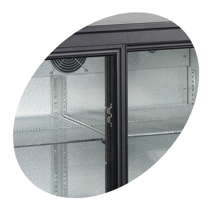 Backbar Cooler, 288L, +2/+10°C