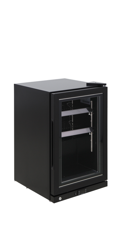 Tabletop Freezer, 80L, -22/-18°C