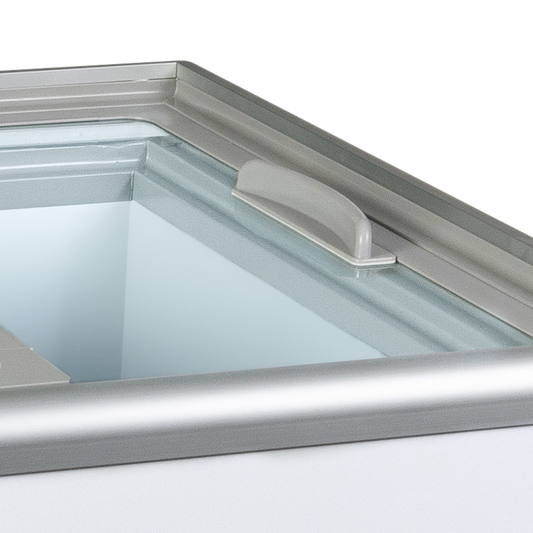 Ice Cream Freezer, 345L, -23/-16°C