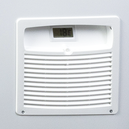 Ice Cream Freezer, 267L, -23/-16°C