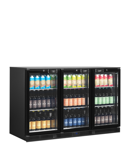 Backbar Cooler, 278L, +2/+10°C