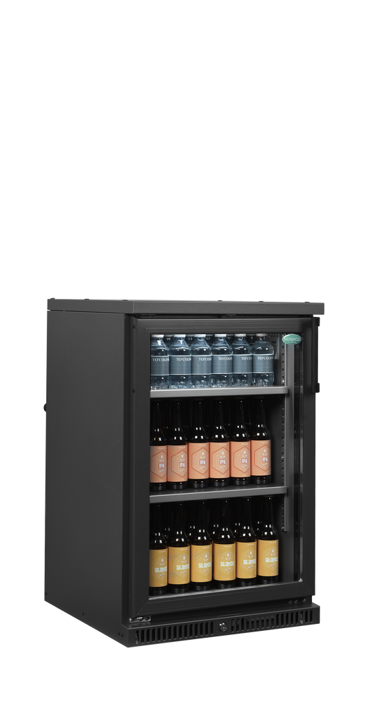 High-end Backbar Cooler, 124L, +2/+10°C
