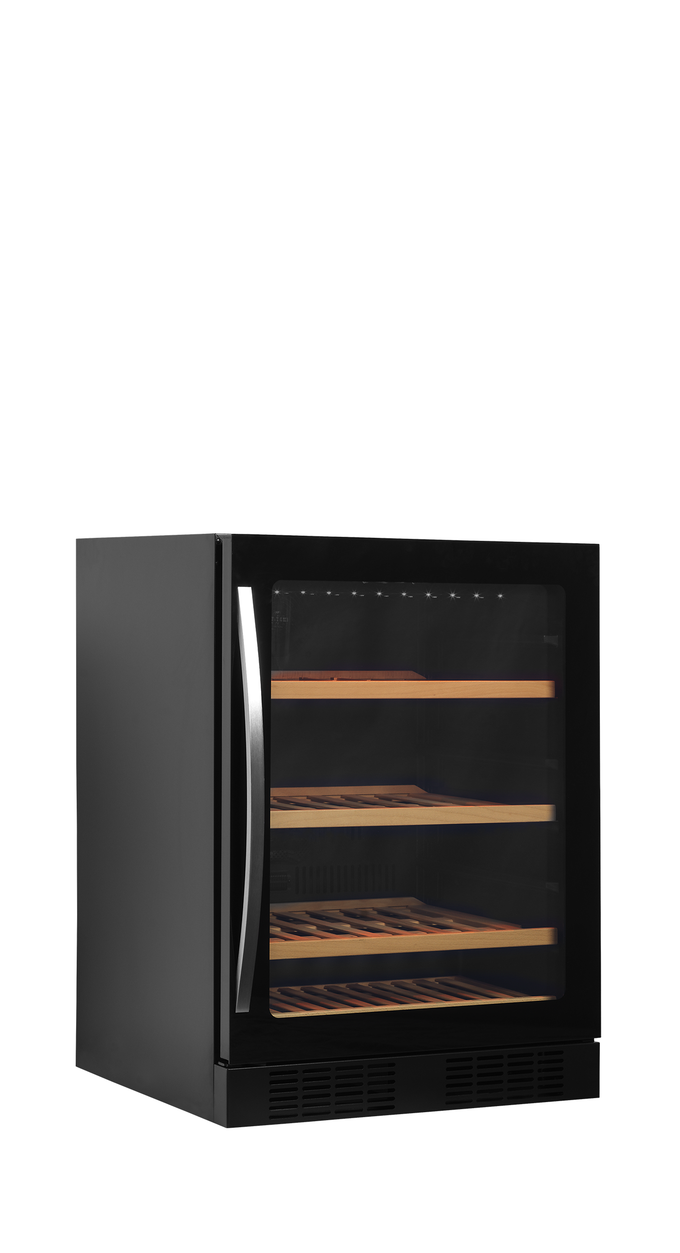 Wine Cooler, 141L, +5/+18°C
