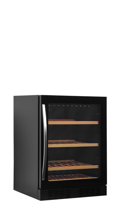 Wine Cooler, 141L, +5/+18°C