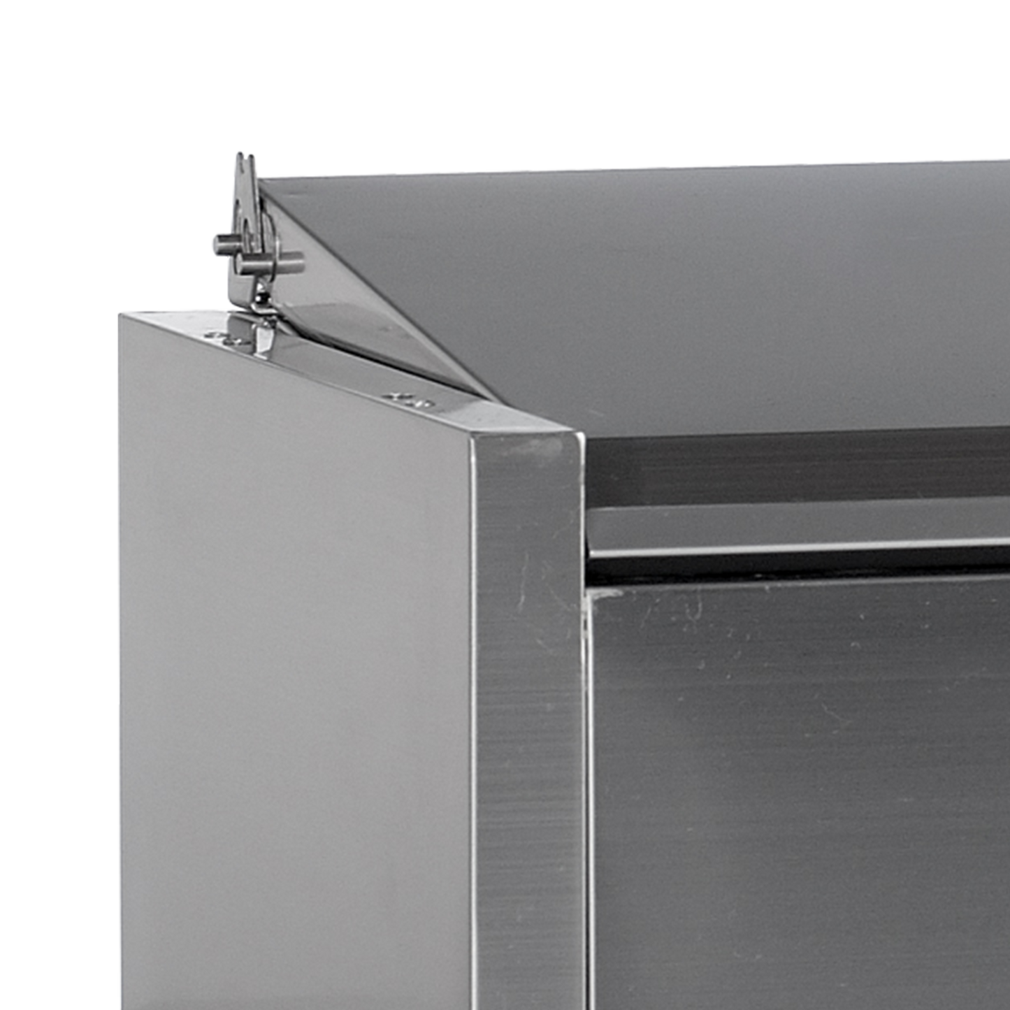 Vitrine Cooler GN1/3, 49.7L, +2/+8°C