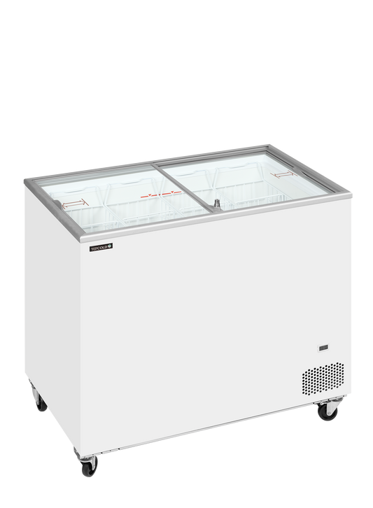 Ice Cream Freezer, 255L, -24/-14°C