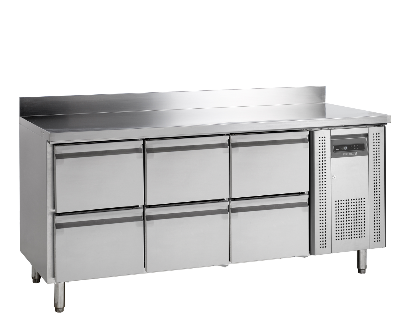 Counter Cooler GN1/1, 402L, -2/+10°C
