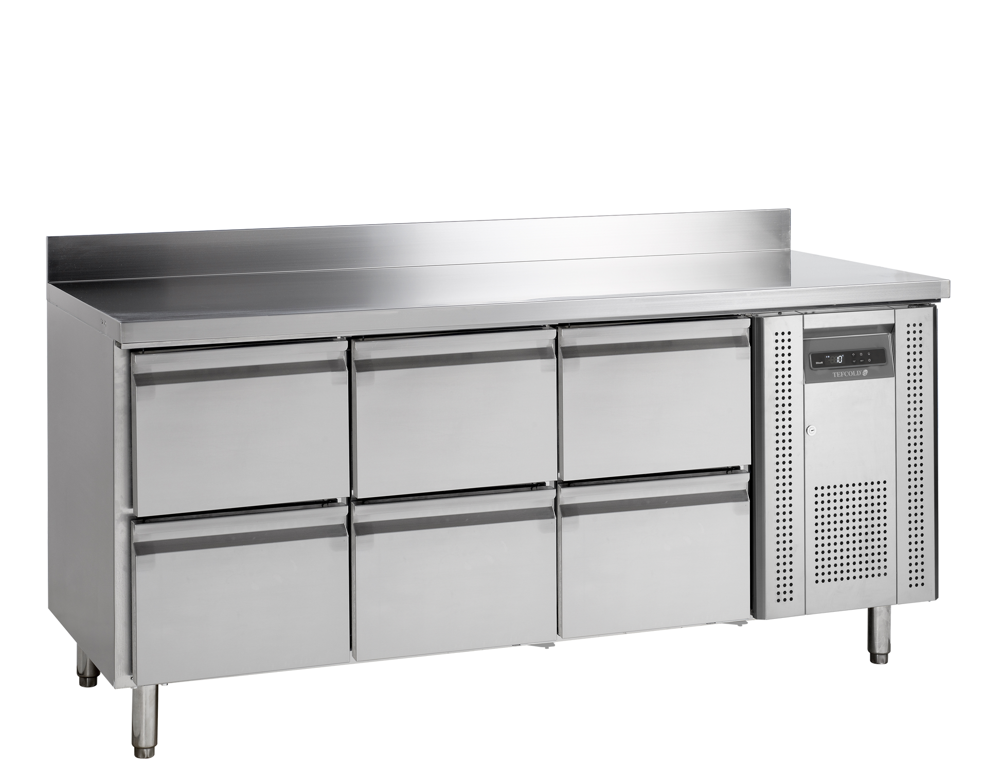 Counter Cooler GN1/1, 402L, -2/+10°C