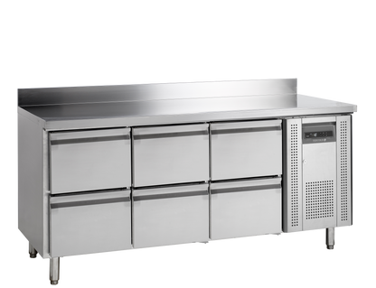 Counter Cooler GN1/1, 402L, -2/+10°C
