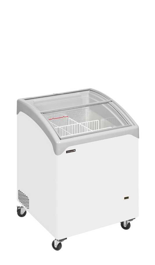 Ice Cream Freezer, 115L, -24/-14°C