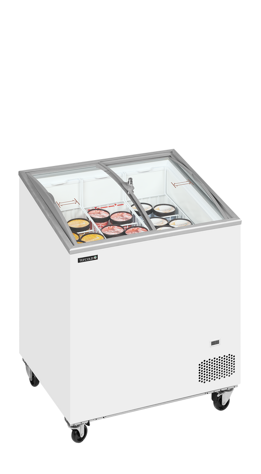 Ice Cream Freezer, 157L, -24/-14°C