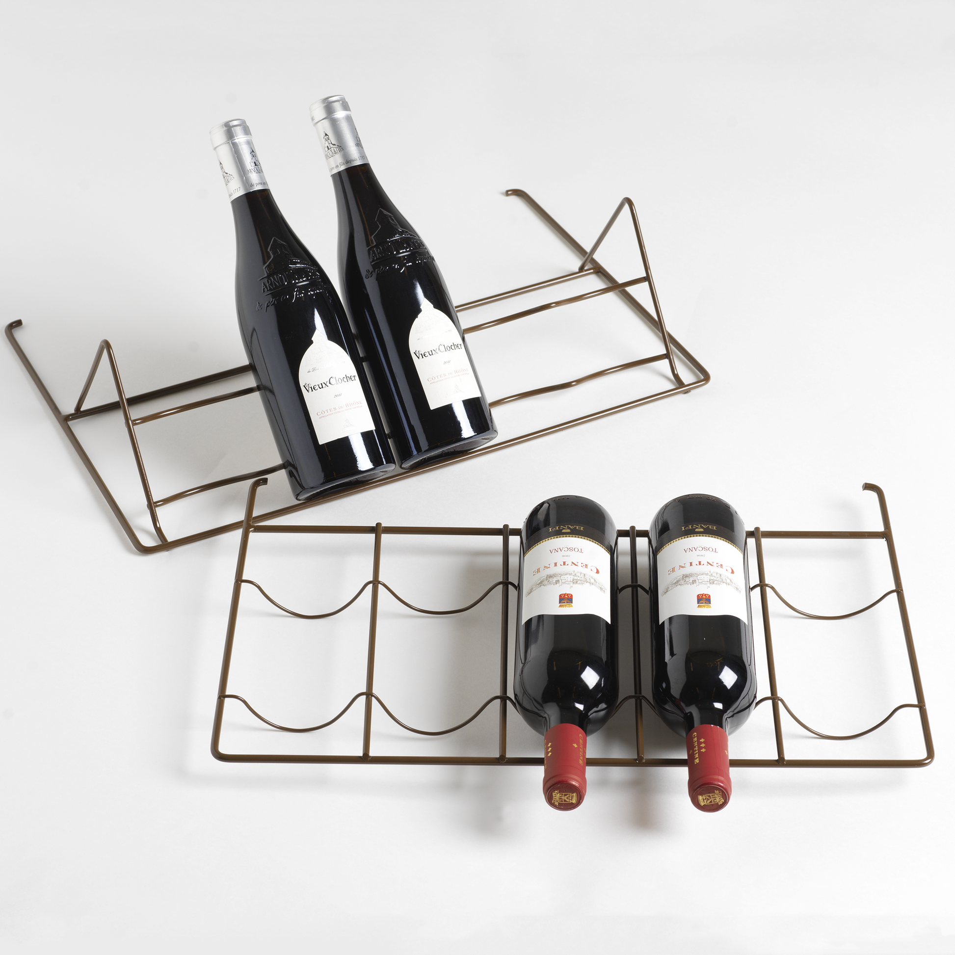 Display Cooler Suitable for Wine, 350L, +1/+18°C
