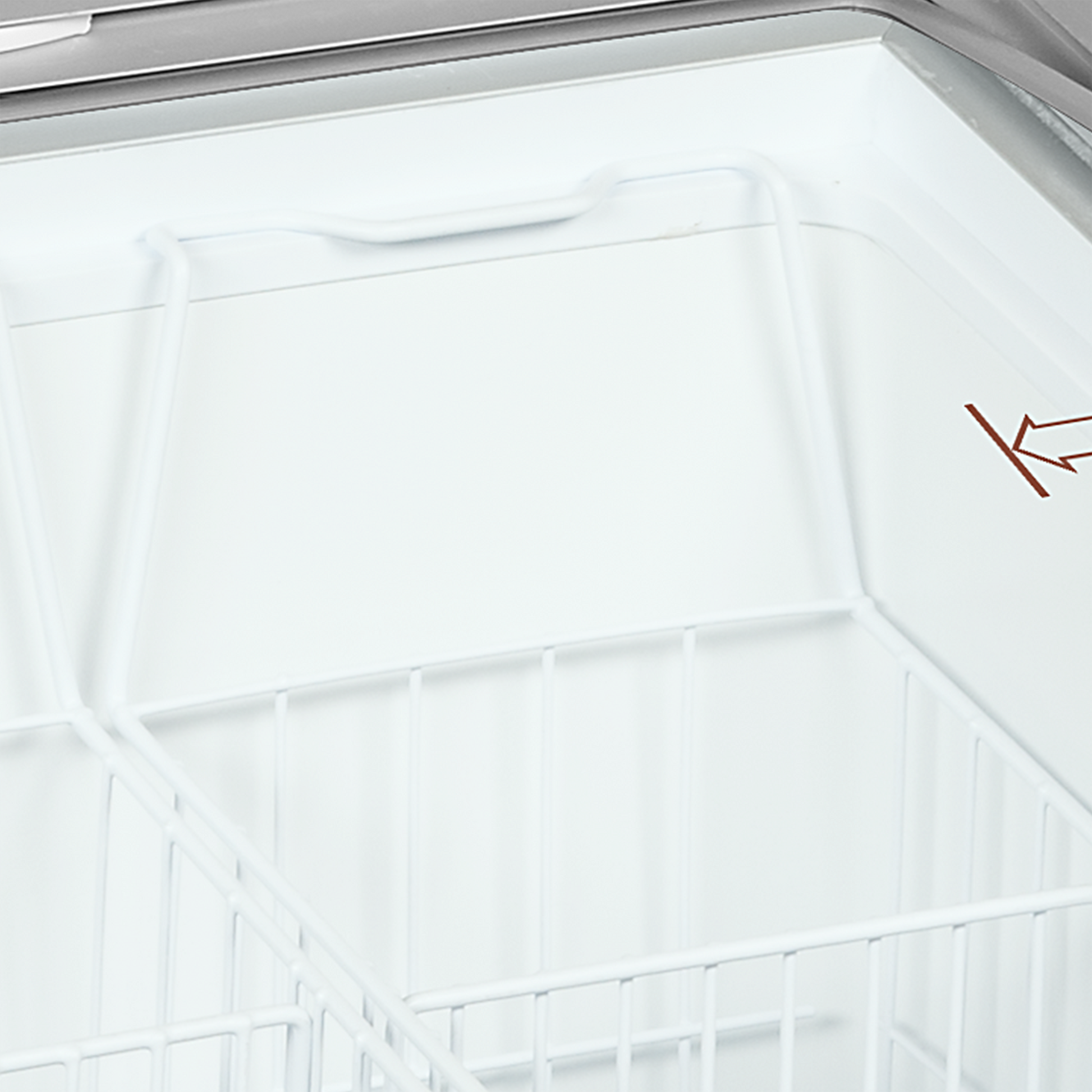 Ice Cream Freezer, 157L, -24/-14°C