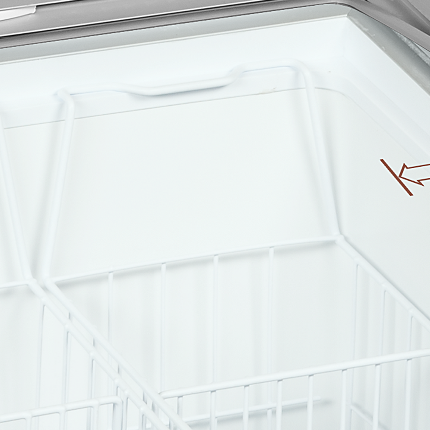 Ice Cream Freezer, 325L, -24/-14°C
