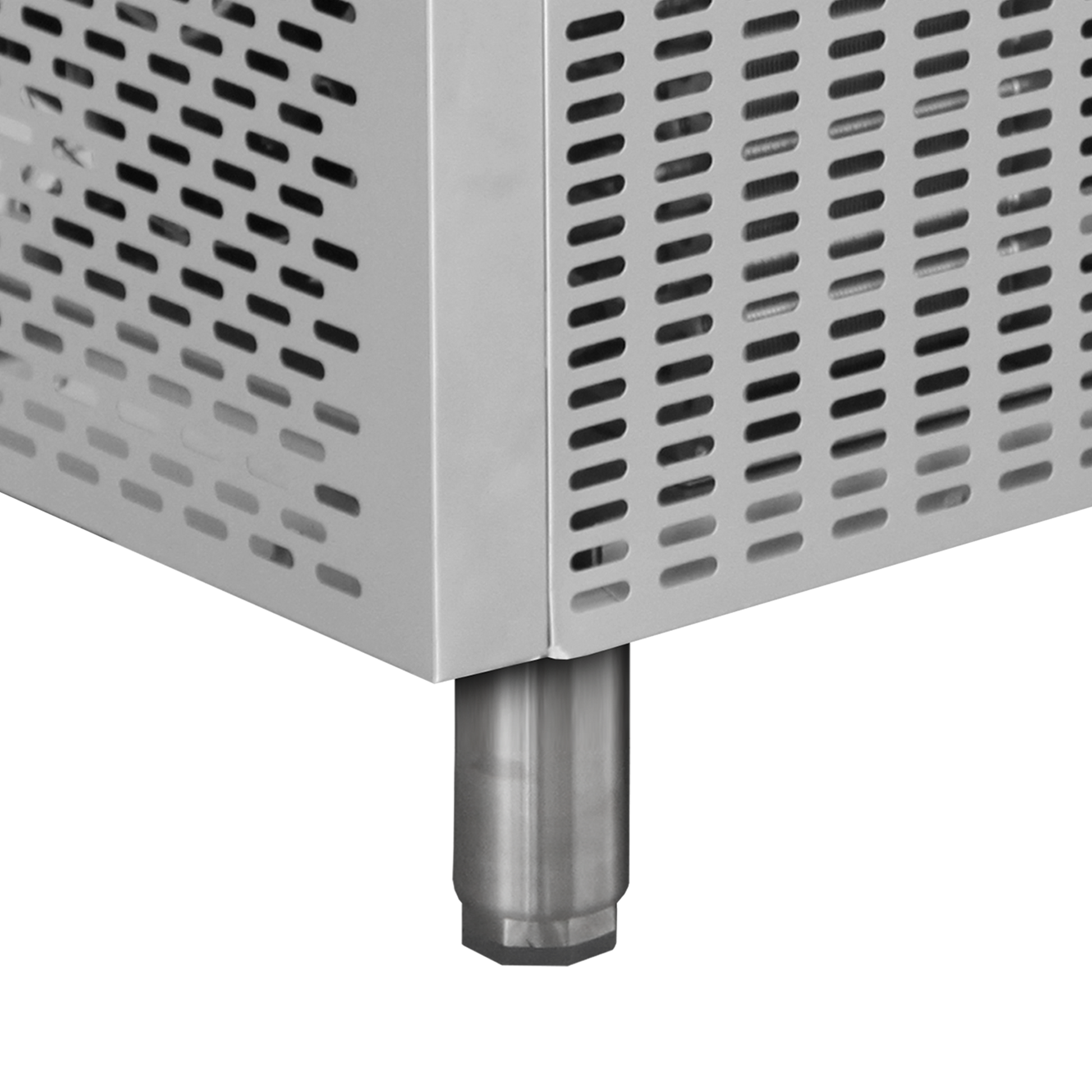 Bottle Chest Cooler, 565L, +2/+8°C