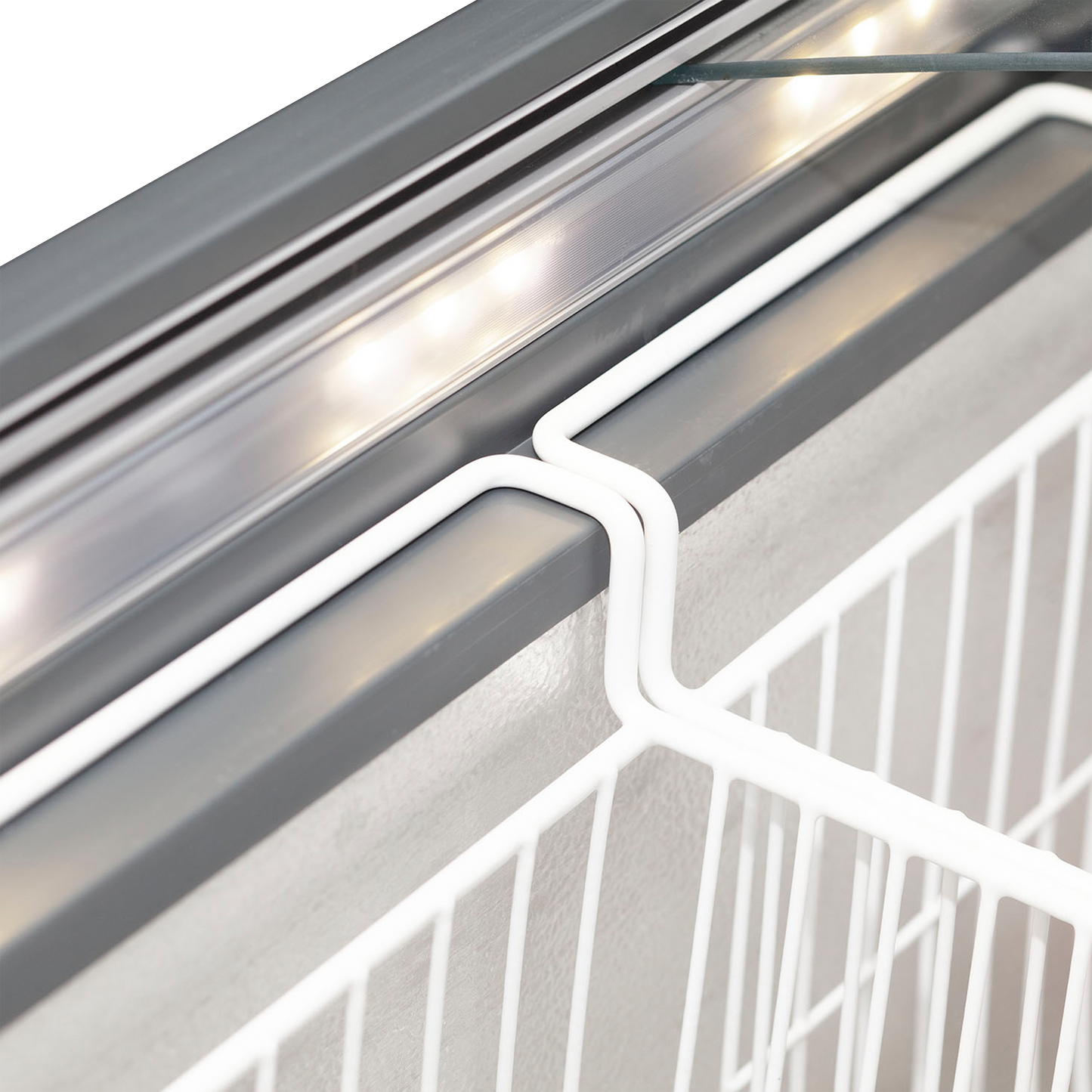 Ice Cream Freezer, 302L, -23/-16°C