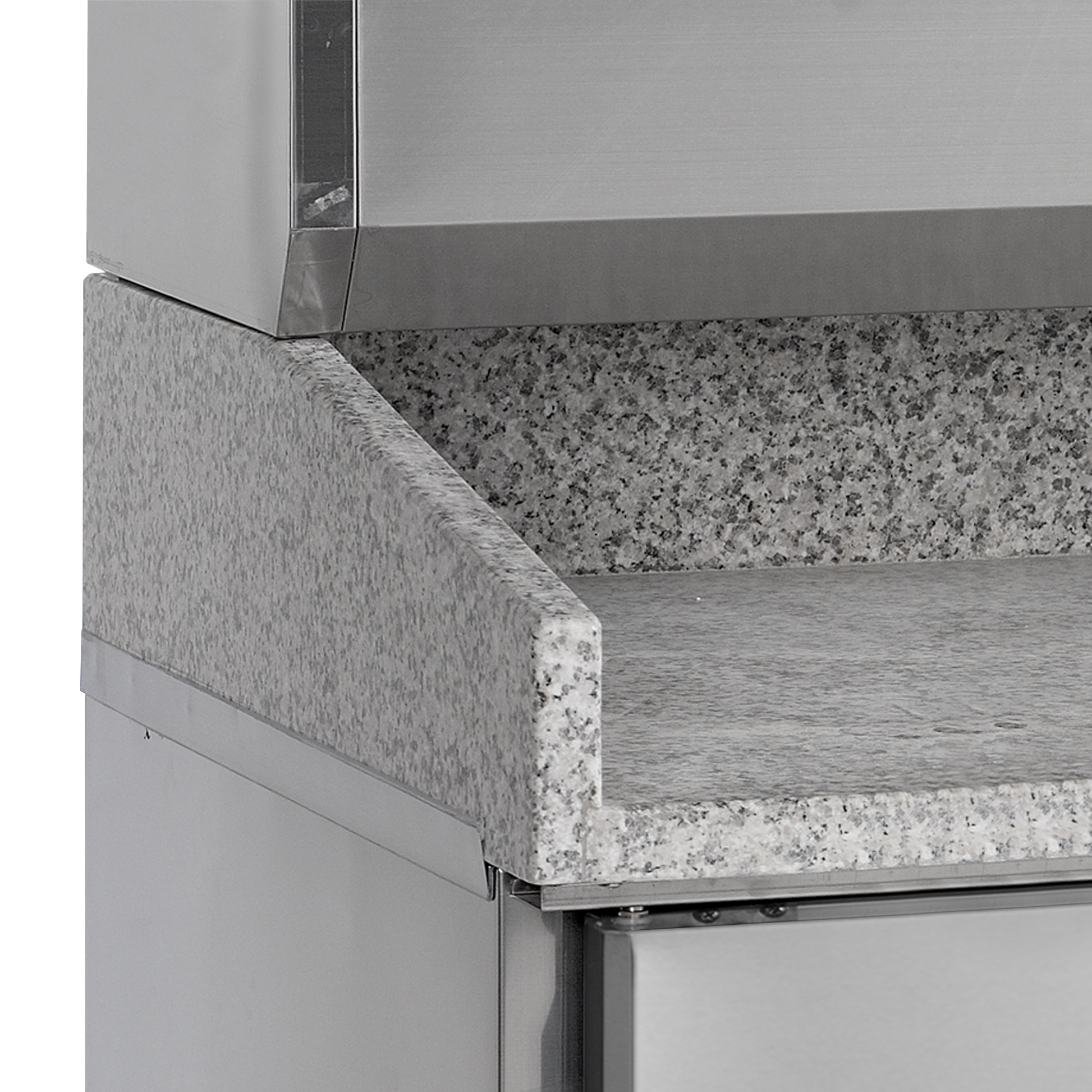 Pizza Table, 565L, +2/+10°C