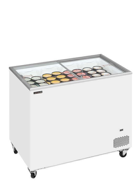 Ice Cream Freezer, 255L