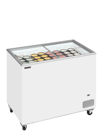Ice Cream Freezer, 255L, -24/-14°C