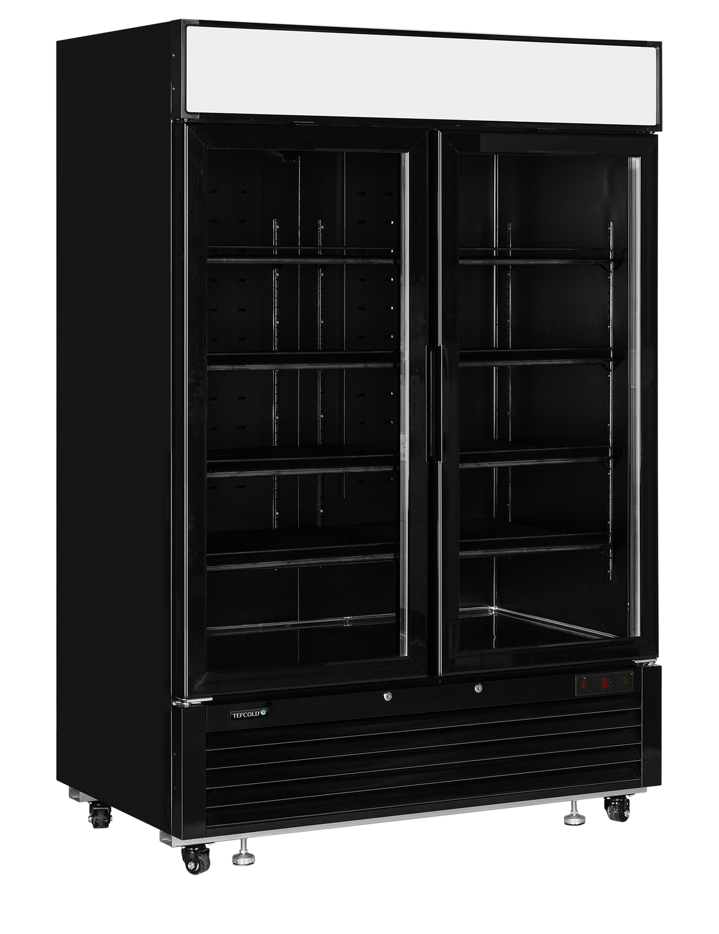 Display Cooler, 922L, +1/+8°C