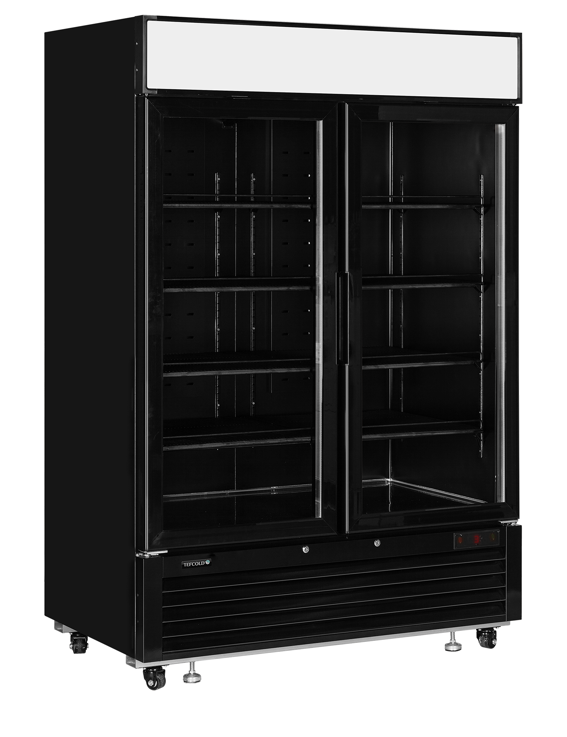 Display Cooler, 922L, +1/+8°C