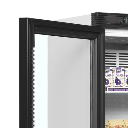 Bottle Cooler, Left Hinged, 345L, +2/+10°C