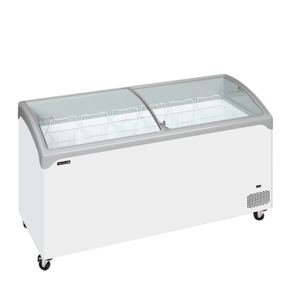 Ice Cream Freezer, 367L, -24/-14°C